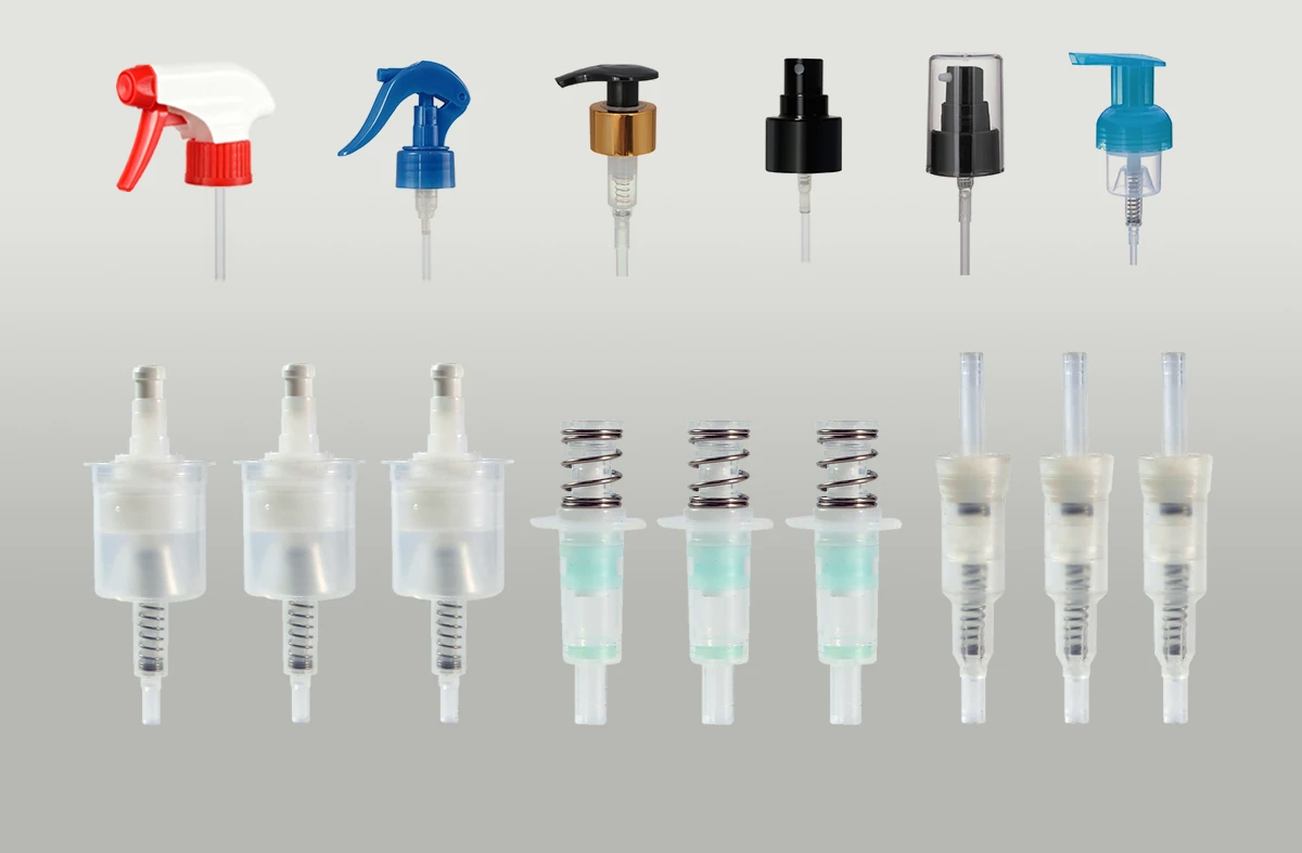 Sprayers Pumps Core Components